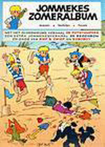 Jommekes zomeralbum / Jommeke maxiboeken 9789063346188, Verzenden, Gelezen, Jef Nys
