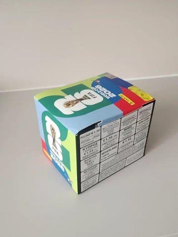 2026 Panini World Cup 2026 Originele verpakking, Sealed box