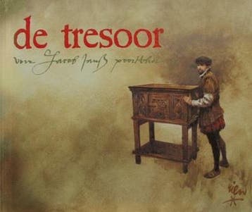 De tresoor van Jacob Jansz. Poortvliet 9789024271719, Verzenden, Zo goed als nieuw, R. Poortvliet