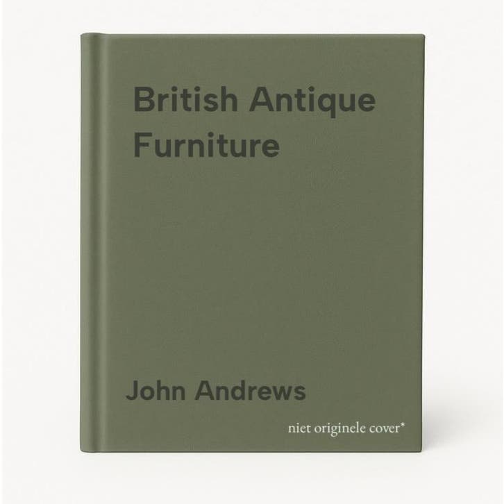 British Antique Furniture 9781851490905 John Andrews, Boeken, Taal | Engels, Gelezen, Verzenden