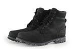 Timberland Veterboots in maat 44 Zwart, Verzenden, Boots, Zo goed als nieuw, Timberland