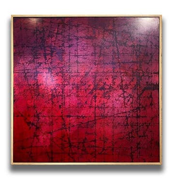 Peter Foesters (1968) - Forest fire