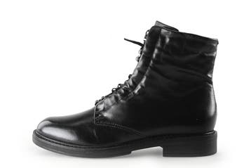 Omoda Veterboots in maat 40 Zwart, Verzenden, Overige typen