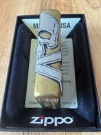 Zippo - Zonder minimumprijs - Zakaansteker - Messing, Zilver