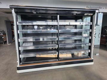 Open koeltoog Tasselli  Copernico, Zakelijke goederen, Ophalen, Nieuw in verpakking