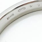 Sans prix de réserve - Bvlgari - Bague Platine, Handtassen en Accessoires, Nieuw