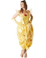 Prinses Belle adult disney, Ophalen of Verzenden, Nieuw