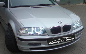 BMW Angel Eyes Ringen voor BMW E46 BJ 1998-2005 LED Actie!, Verzenden, Nieuw, BMW