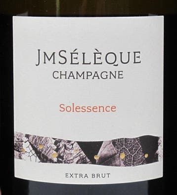 Champagne J.M. Sélèque Extra-Brut Solessence - Champagne -, Nieuw