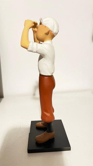 Stauette Leblon Delienne - Tintin - Tintin et le crabe aux, Nieuw