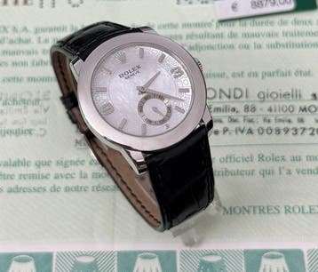 Rolex - Cellini - 5240 - Heren - 2002, Nieuw