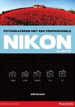 Fotograferen Met Een Professionele Nikon | Dre Man | Nieuw, Verzenden, Nieuw, Dre Man