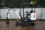 Veiling: Minigraver Bobcat E17 Diesel 10.2kW 2021, Ophalen