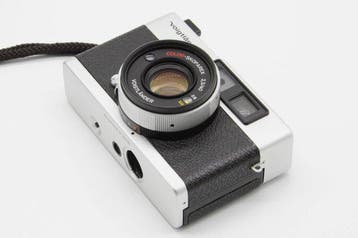 Voigtländer VF 135 Appareil photo compact argentique, TV, Hi-fi & Vidéo