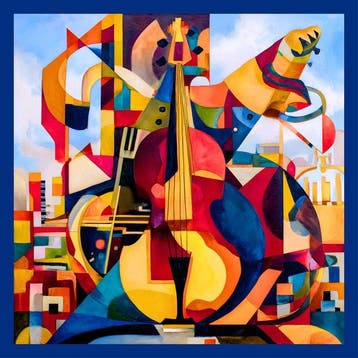Marta Ellie (1985) - Fanfare of ColorXXL