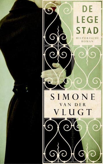 De lege stad 9789041426253 Simone van der Vlugt, Verzenden, Gelezen, Simone van der Vlugt