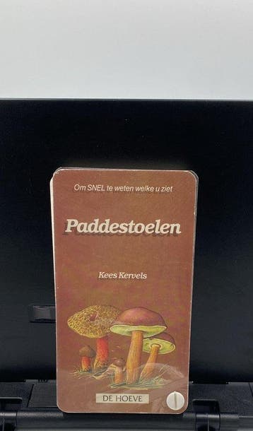 Paddestoelen 9789061136651 Kervels, Boeken, Verzenden, Gelezen, Kervels