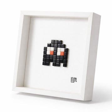 nLm - Pac-Man Zombie (Ghost) • Mosaic • 15/50