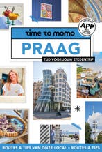 Praag / time to momo 9789493338333 Elke Parsa, Verzenden, Elke Parsa