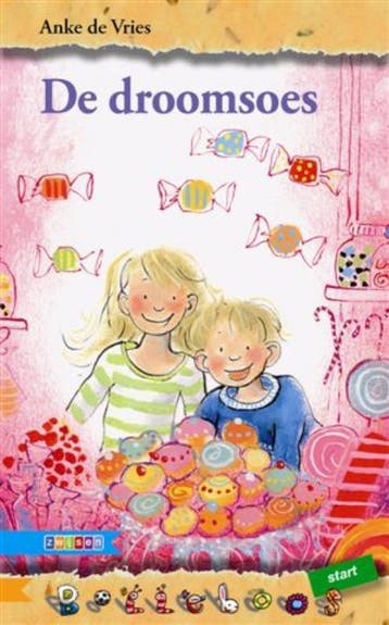 De droomsoes / Bolleboos Start 9789048708307 Anke de Vries, Verzenden, Zo goed als nieuw, Anke de Vries