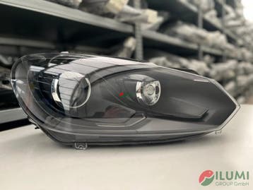 VW GOLF VI 6 R32 XENON SCHEINWERFER RECHTS KPL 5K1941752, Verzenden