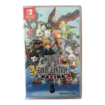 World Of Final Fantasy Maxima (SWITCH) (NIEUW), Games en Spelcomputers, Games | Nintendo Switch, Verzenden, Nieuw