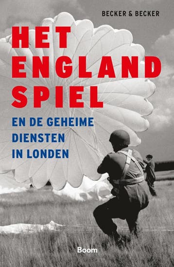 Het Englandspiel en de geheime diensten in Londen, Verzenden, Tamara Becker