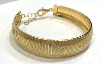 Zonder minimumprijs - Armband Zilver, Handtassen en Accessoires, Armbanden, Nieuw