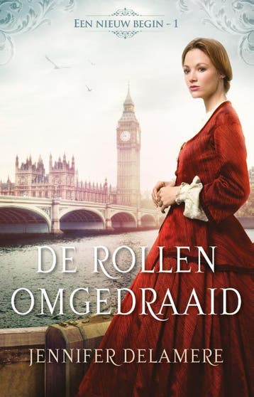 De rollen omgedraaid / Een nieuw begin / 1 9789492408136, Verzenden, Jennifer Delamere