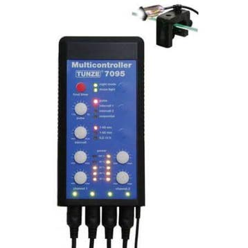 Tunze 7095 Multicontroller incl. moonlight, Verzenden