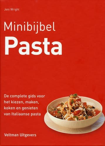 Pasta / Minibijbel 9789048308248 Jeni Wright, Verzenden, Jeni Wright