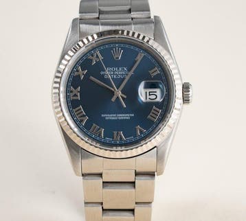Rolex - Oyster Perpetual Datejust - 16234 - Homme -, Nieuw