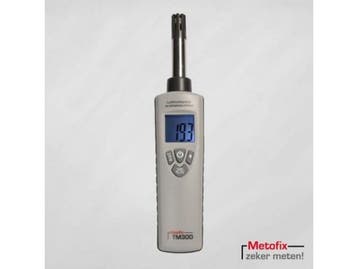 Veiling - Thermo-hygrometer tm 300 545702, Nieuw