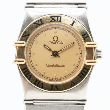 Omega - Constellation - Dames - 1990-1999, Nieuw
