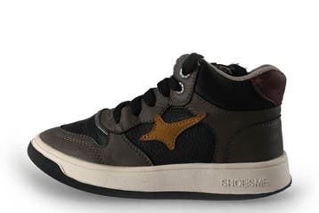Shoesme Hoge sneakers Jongens in maat 30 Groen, Verzenden, Jongen of Meisje, Schoenen, Nieuw