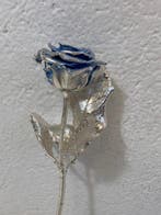 Pierre - Tafelmiddenstuk - .925 zilver - decoratieve bloem