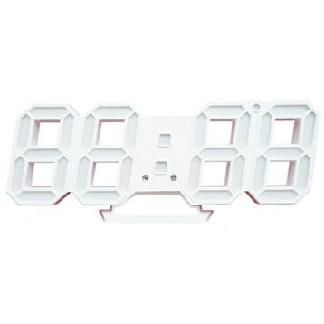 LED Digitale Klok - Flipklok - Pixel Klok - Flip Clock Retro, Verzenden, Nieuw