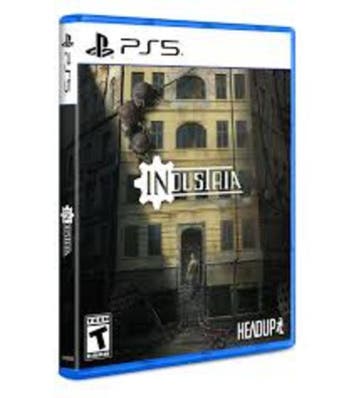 Industria - Limited Run Games (Nieuw) (PS5 Games), Ophalen of Verzenden