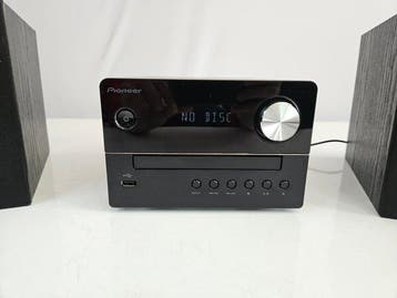 Pioneer - X-EM16 Hifi-set