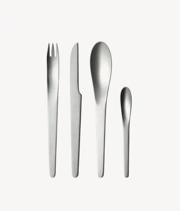 Georg Jensen - Arne Jacobsen - Ménagère pour 6 personnes