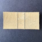 France - Yvert 132 Semeuse 25c bleu millésime 5 en neufs