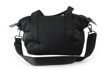 Kipling Handtas Zwart, Handtassen en Accessoires, Verzenden, Zo goed als nieuw, Zwart