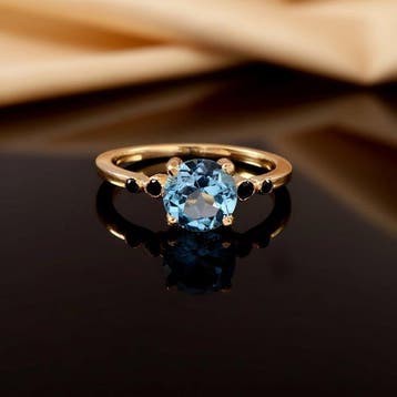 Zonder minimumprijs - Verlovingsring Zilver - 2.00ct. tw.
