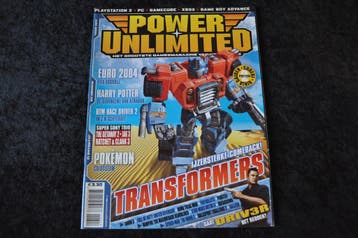 Power Unlimited Juni 2004 NR 06, Verzenden, Nieuw