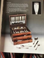 Tiffany & Co. - Tiffany & Co. - Bestekset voor 12 personen