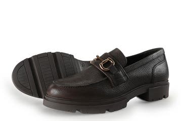 Manfield Loafers in maat 40 Bruin, Kleding | Heren, Loafers, Manfield, Bruin, Verzenden