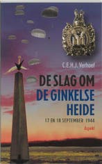 De slag om de Ginkelse Heide bij Ede, 17 en 18 september, Boeken, Verzenden, Gelezen, C.E.H.J. Verhoef
