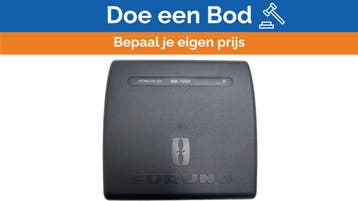 Bieden: Furuno MB-1200 sonar distribution connection box, Watersport en Boten, Ophalen of Verzenden, Nieuw