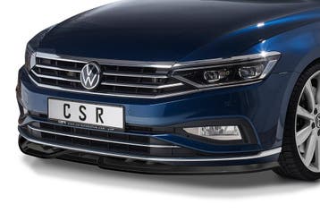 Voorspoiler | Cupspoilerlip voor VW Passat B8 (Type 3G) CSL4, Verzenden, Nieuw