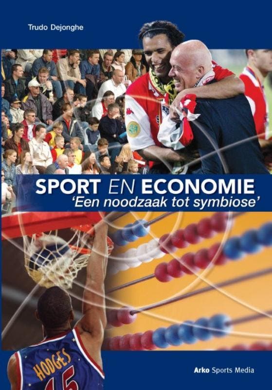 Sport en economie 9789077072646 T. Dejonghe, Boeken, Schoolboeken, Gelezen, Verzenden